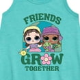thumbnail image 2 of LOL Surprise! Dolls - Friends Grow Together - Toddler & Youth Girls A-line Dress, 2 of 4
