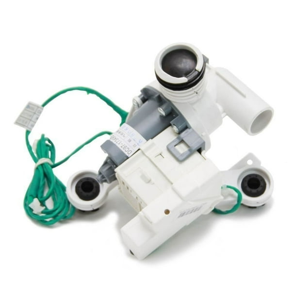 Samsung DC9717366A Washer Drain Pump Assembly