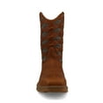 thumbnail image 4 of TWISTED X Men's 11in UltraLite X Work Boots, Color: Cinnamon & Eco Dust, Size: 10, Width: EE, 4 of 7