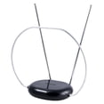 thumbnail image 3 of Antena Pasiva Philips HDTV 4K 1080P VHF UHF Cable Coaxial Negro SDV8201B/27-1, 3 of 4