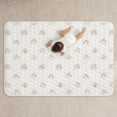thumbnail image 3 of Comfy Cubs Play Mat, Rectangle (Medium) 48” x 72” for Kids & Toddler, Non-Slip Bottom - Rainbow, 3 of 7