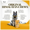 thumbnail image 5 of Dogsee Himalayan Yak Cheese Dog Chews with Turmeric/Curcumin (Medium - 2 Chews) | Dog Chews Long Lasting | Anti-inflammatory | Dog Chews for Teeth Cleaning | Odorless Dog Treats, 5 of 7