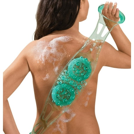 Massaging Shower Strap