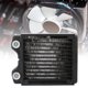 thumbnail image 3 of Radiador De Cobre, Intercambiador De Calor Negro, Disipador De Calor Líquido De Refrigeración Por Agua, 120mm/240mm/360mm Para Purificadores De Aire Para Ordenador Ccdes Otros, 3 of 8
