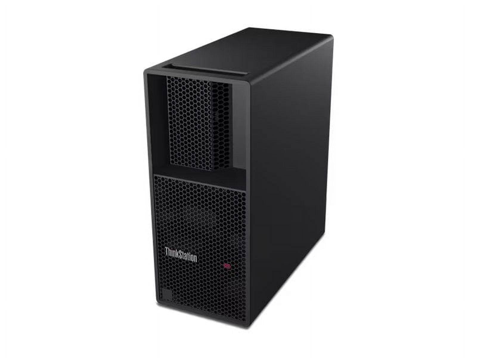 Lenovo ThinkStation P3 30GS002YUS Workstation - Intel Core i9 Tetracosa-core (24 Core) i9-13900 13th Gen 2 GHz - 32 GB DDR5 SDRAM RAM - 1 TB SSD - Tower - Intel W680 Chip - Windows 11 Pro - NVMe Co...