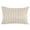 Almond, variant on Orange Stripes Throw Pillow Cover 12 x 20 Inch Decorative Pillow Cover Minimalist Vertical Lines Vintage Lumbar Pillowcase Seasonal Rectangle Cushion Case for Couch Sofa Bed Living Room