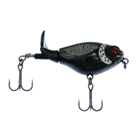 UPC: 0880469305119 | R2S Whopper Plopper 75 Loon Hard Plastic Fishing Lure