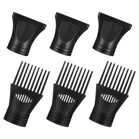 HEMOTON Blow Dryer Concentrator Brush Hair Accessories