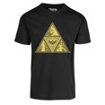 thumbnail image 1 of Playera Zelda Fan Army Nintendo Trifuerza, 1 of 2