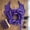 #02-Purple, variant on Handmade Dragon Wreath, Mythical Fantasy Wall Decor for Doors Walls, Gothic Gothic Circular Dragon Wreath with Sculpted Wings Horns Scales, Dragon Lovers Gift (Purple)