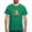 Kelly Green, variant on CafePress - Alaska Goose Lake T Shirt - Men's Classic Cotton T-Shirts