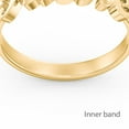 thumbnail image 3 of Personalized Name Ring, 3 of 7