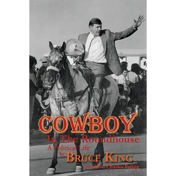 Cowboy in the Roundhouse (Paperback)
