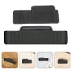 thumbnail image 3 of ColoMX 2 separadores protectores para cámara: funda para objetivo, estuche de transporte para réflex digital a prueba de golpes, separador acolchado para flashes y accesorios., 3 of 8