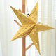 thumbnail image 3 of Paquete de 5 farolillos de estrella de papel, pantalla de estrella, adornos navideños colgantes para boda, fiesta de cumpleaños, decoración del hogar, Navidad, Halloween oso de fresa  Hogar, 3 of 5