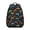 Game Controller Black-1, variant on Game Controller Black Pattern Backpack for School, Cute School Bag with Adjustable Shoulder Straps and Padded Back, 15.3"x11"x7.1"