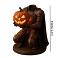 thumbnail image 3 of Lámpara de Calabaza de Caballero Sin Cabeza, 3 of 3