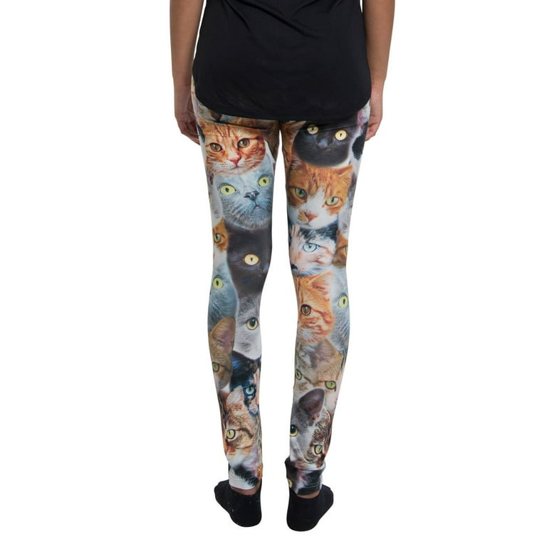 Adult Cat Leggings