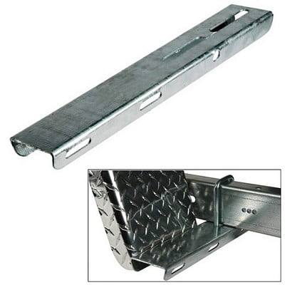 Left Handed Fender - C.E. Smith Bolt-On Fender Step Pad - 3