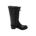 thumbnail image 2 of Botas para lluvia Elega Confort para mujer sintético negro MX9201 GREEN BOX  MX9201, 2 of 8