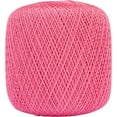 thumbnail image 4 of (2 pack) Aunt Lydia's Classic Crochet Thread Size 10-French Rose, 4 of 7