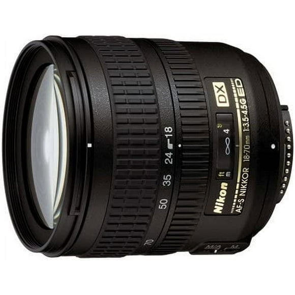Nikon AF-S DX ZOOM NIKKOR 18-70 F/3.5-4.5G IF-ED Nikon