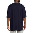 thumbnail image 5 of Champion, Sport Tee, Moisture Wicking, Anti Odor, Athletic T-Shirt for Men (Reg. or Big, Navy, XX-Large Tall, 5 of 7