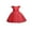 Red, variant on MEZZALL Newborn Girls Dress Performance Dress Party Dress Bow Mesh Skirt Princess Dress Flower Girl Dresses Leisure Sundress, Blue, 6-12 Months