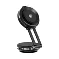 thumbnail image 2 of Fiudx Soporte Magnético para Teléfono de Coche, Rotación Ajustable de 360°, Agarre Seguro, Base Antideslizante, Diseño Plegable y Portátil, Compatibilidad Universal, Ideal para Viajes y Trabajo, Tama, 2 of 7