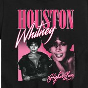 Whitney Houston - Short Sleeve Graphic T-Shirt
