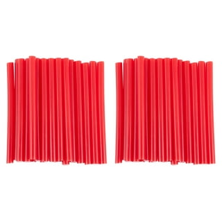 Red Hot Glue Sticks Full Size