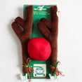 Xmas Reindeer Vehicle Costume Vehicle Car Decorations Reindeer Antler