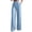 Blue, variant on Lzobxe Pants for Women Stretchy Dresses Casual Work Slacks Business Workwear Straight Leg Bootcut,Size S-3XL