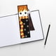 thumbnail image 3 of Marcapáginas de pintura de diamante DIY creativo 2 uds 5D marcas de libro de borla de cuero especial FLhrweasw  Nuevo, 3 of 7