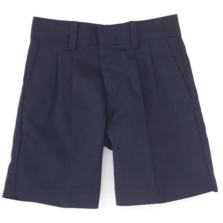 Little Boy's Official School Uniform Short