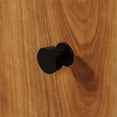 thumbnail image 2 of Bowery Hill Engineered Wood Flip-Down Door End Table in Prairie Cherry, 2 of 14