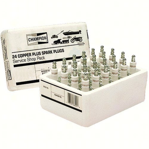 Champion Spark Plugs  QL82YCSP; 932S Shop Pack 11980