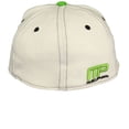 thumbnail image 5 of MusclePharm Mens MP Flatbrim Performance Hat - White/Green - Large/XL, 5 of 6