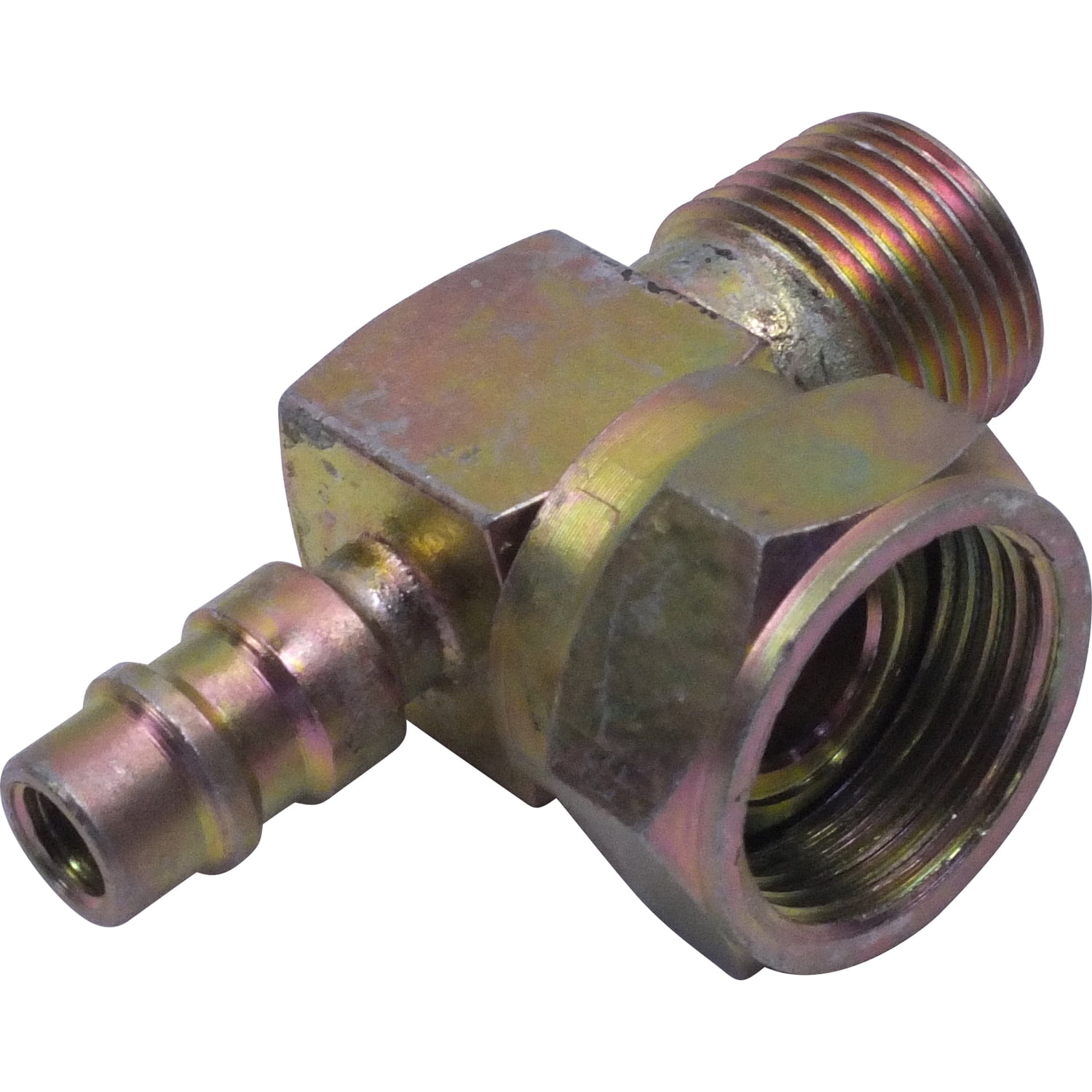 A/C Refrigerant Hose Fitting Rotolock