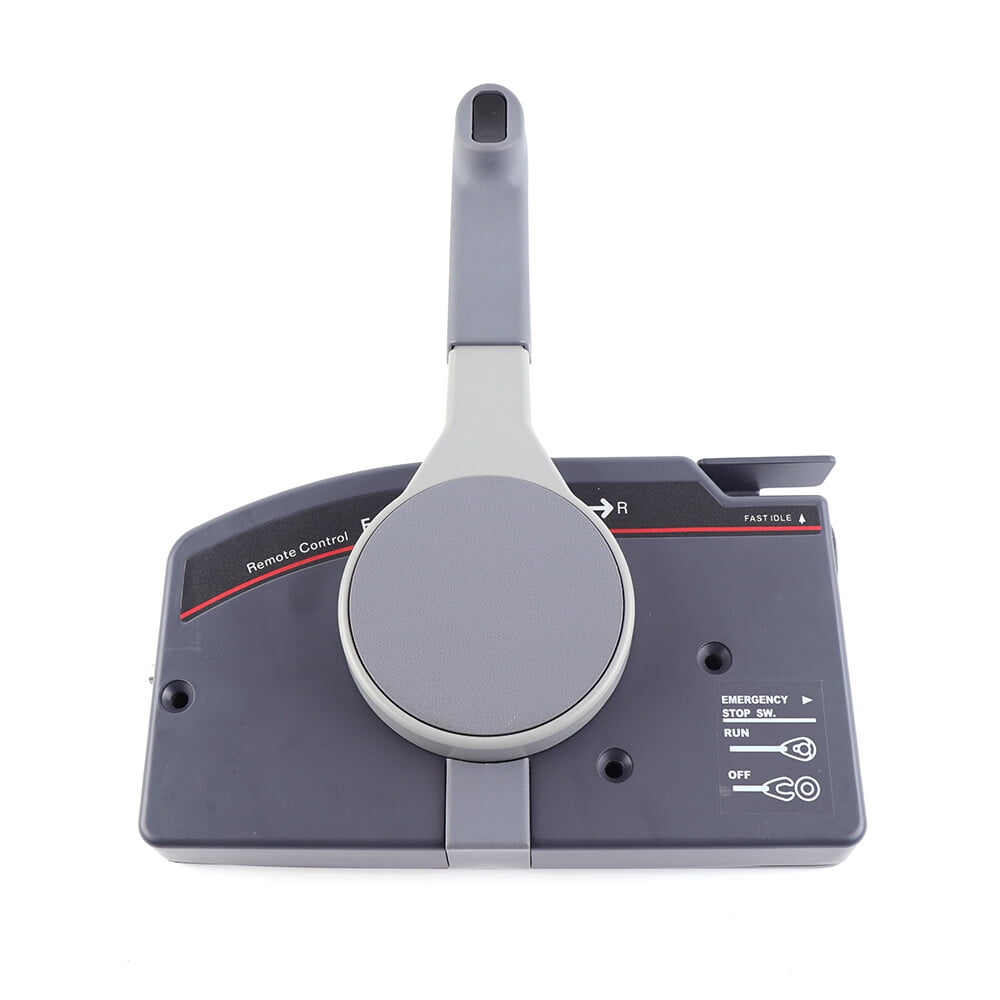 Outboard Remote Control Box, Side Mount Outboard Motor, Outboard Side Mount Remote Control Box