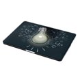 thumbnail image 4 of Funda para Laptop UESWILL 13" A1502/A1425 de Cuerpo Rígido, 4 of 8