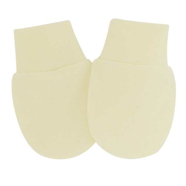 Manoplas para bebé recién nacido, guantes de diseño, suministros para niños pequeños, accesorios de fotografía, decoración de ropa, Rojo