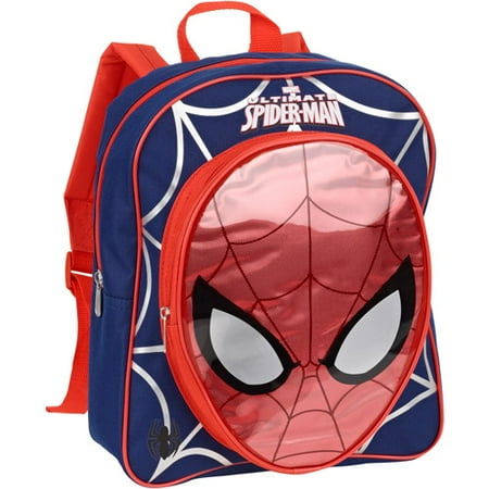 Marvel Comics Spiderman 12" Backpack