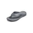 thumbnail image 6 of Adults Casual Flip Solid Charcoal, 6 of 6