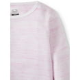 thumbnail image 2 of Fruit of the Loom Toddler Girls Thermal, 2 Pack Core Mini Waffle Super Soft Tops, 2 of 2