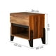 thumbnail image 2 of Buro de Cama Modelo Urmal Marca Goresa, 2 of 3
