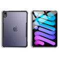thumbnail image 1 of Funda TineeOwl para iPad Mini 7 A17 Pro, ultrafina, color negro mate, 1 of 7
