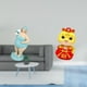 thumbnail image 2 of Figura de mujer en traje de baño,Figura decorativa de mesa de una mujer en traje de baño,Escultura de mujer en la playa,muñeca de resina,Estatua de serpiente china,Estatua de serpiente para, 2 of 8