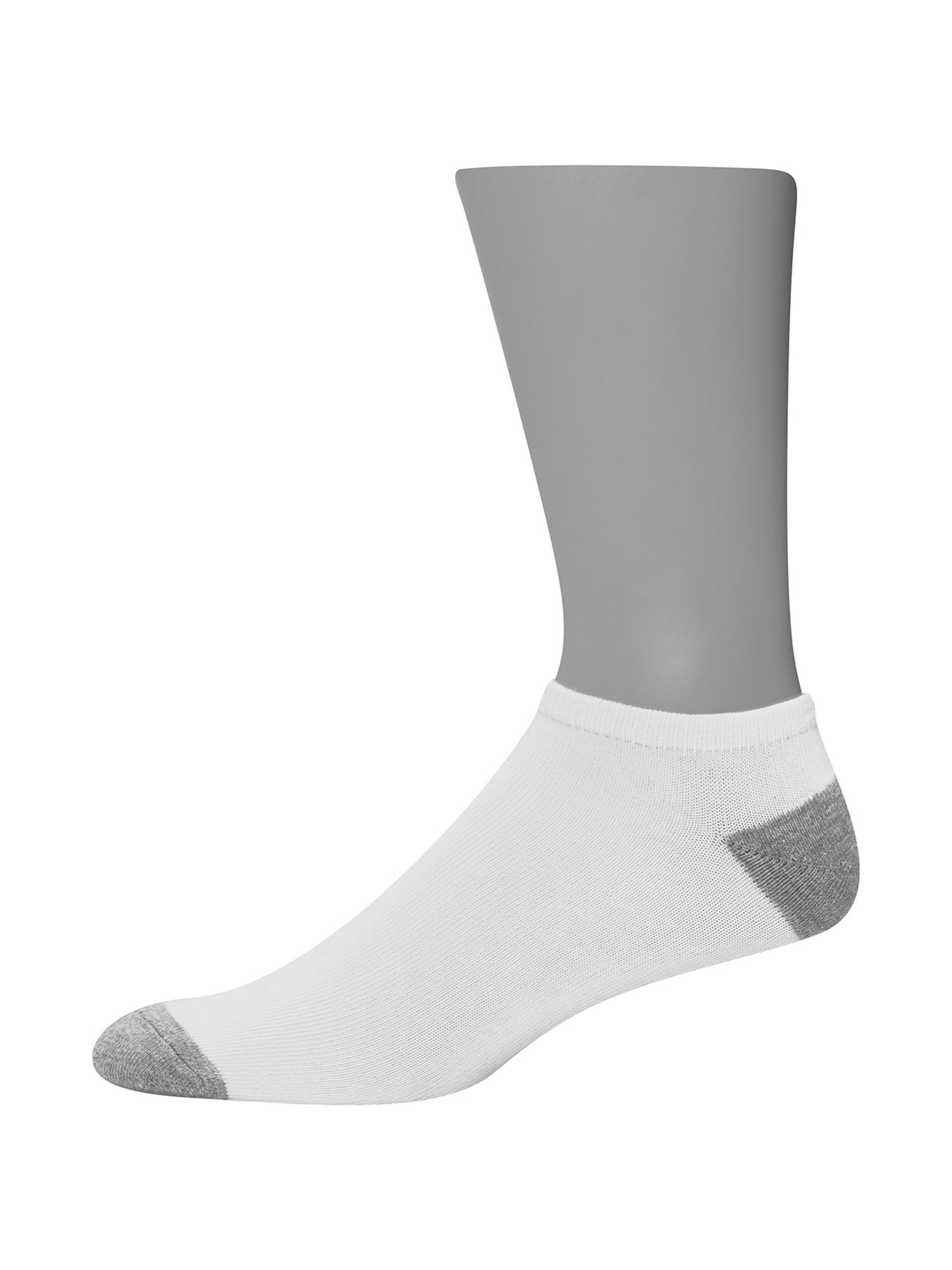 Just Your Go-To Hanes Black Ankle Socks For Men – 20 Super Comfy Pairs