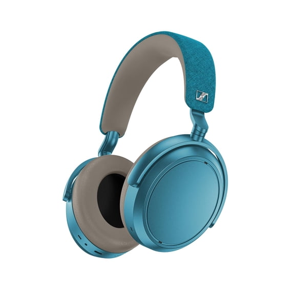 Audífonos inalámbricos Sennheiser Momentum 4 Teal con ANC y 60 h